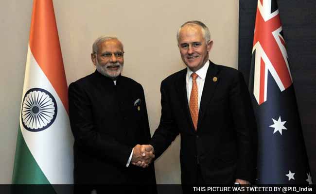 India, Australia Complete Formalities for Civil Nuclear Pact