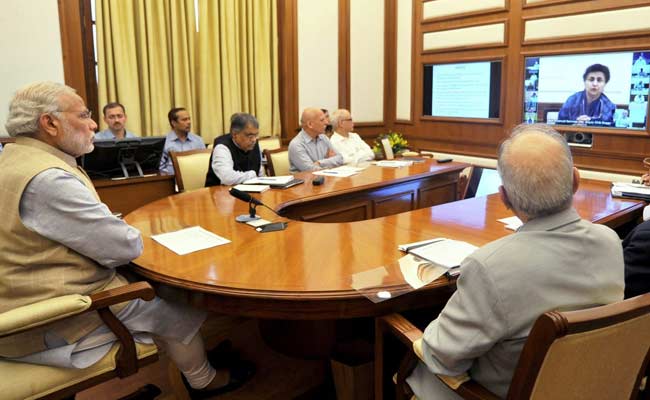 PM Modi Bats for Indigenous Manufacturing to Cut Down Defence Budget by 50 Per Cent