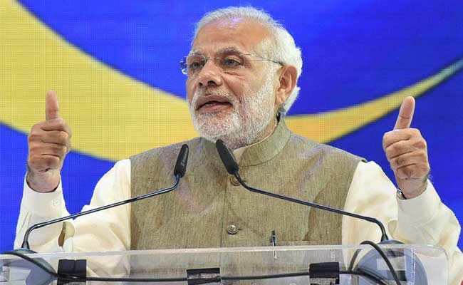 PM Narendra Modi Hits Multiple Targets With Strike Against Black Money: Foreign Media