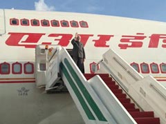 PM Modi Leaves for Singapore