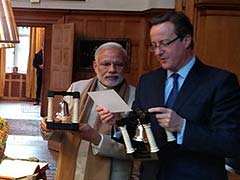 India-UK Research Gets 72 Million Pound Boost With PM Modi's Visit