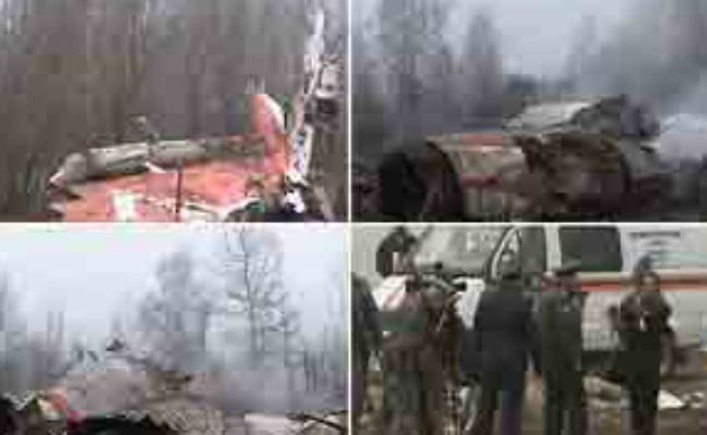 Poland Ready to Take Russia to Court Over 2010 Crash: Official