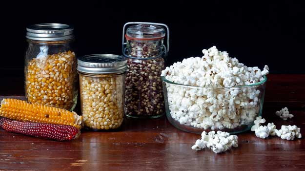 DIY Popcorn: Give Ancient Superfood A Kick