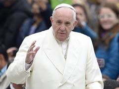 Pope Francis Says Church Doors Must Stay Open Despite Terror Fears