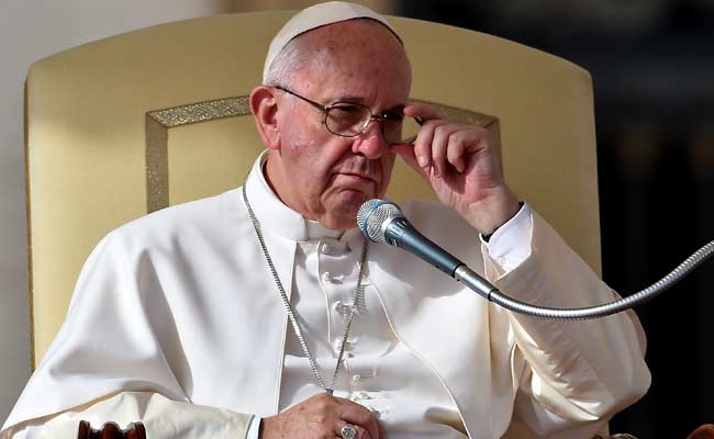 Pope Francis 'Determined' to Press on with Reforms Despite Leaks Scandal