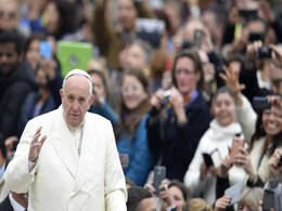 Pope Francis Says Church Doors Must Stay Open Despite Terror Fears Pope Francis Says Church Doors Must Stay Open Despite Terror Fears