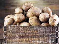 Potatoes To Be Grown On Earth Under Martian Conditions