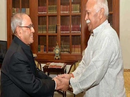 "Stunned": Congress Leader Asks Pranab Mukherjee To Reconsider RSS Meet "Stunned": Congress Leader Asks Pranab Mukherjee To Reconsider RSS Meet