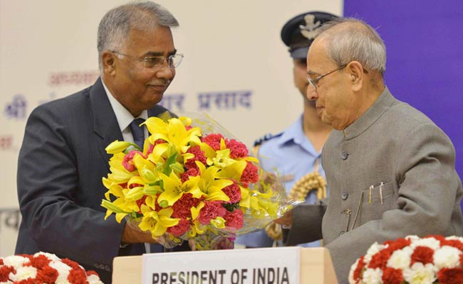 Disagreement Should Be Expressed Through Debate, Discussion: President