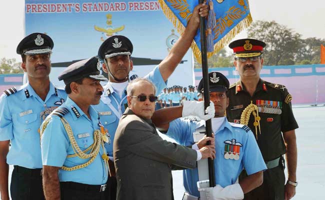 Committed to Peace But Will Use All Might if Sovereignty Threatened: President