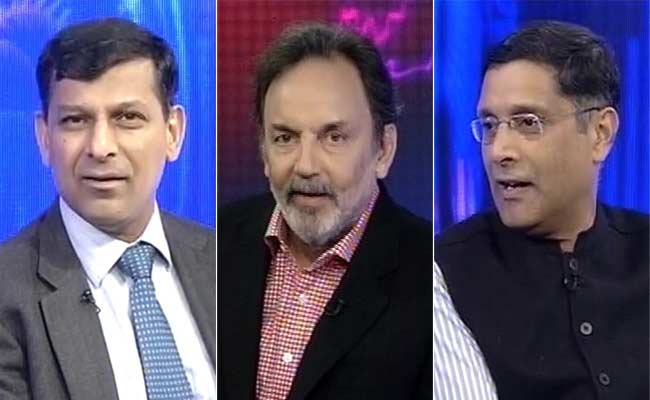 NDTV एक्सक्लूसिव - हम सभी को 'शांत' रहने की ज़रूरत है : रघुराम राजन