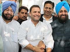 'Time Ripe For Rahul Gandhi to Take Over as Congress President'