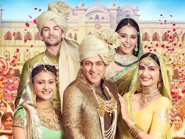 Salman Khan's New Prem Makes Box Office Explode Like Diwali Cracker