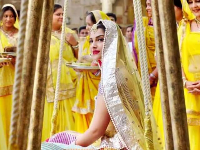 Prem Ratan Dhan Payo Gets Three Cuts From the Censor Board