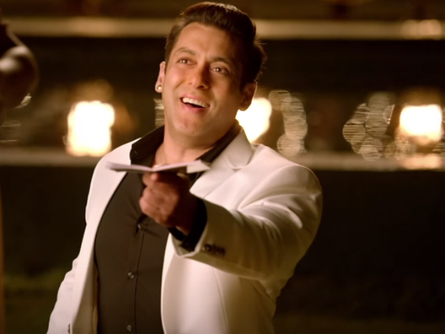 Salman Khan's Prem is a <I>Ratan</i>, Scores 'Terrific' Box Office <I>Dhan</i>