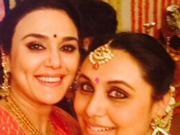 Get it Right. Preity Zinta, Rani Mukerji Are Not '90s Actresses Get it Right. Preity Zinta, Rani Mukerji Are Not '90s Actresses