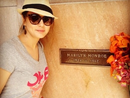 Preity Zinta is 'Not Getting Married' in January Preity Zinta is 'Not Getting Married' in January