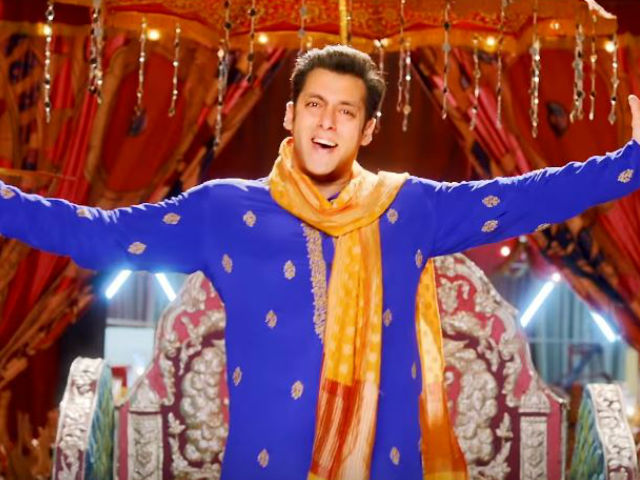 Makers of <i>Prem Ratan Dhan Payo</i> Spent Rs 15 cr on Lighting the Sets?