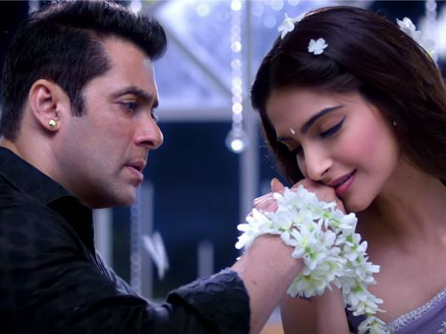 <I>Prem Ratan Dhan Payo</i> is Salman Khan's 'Most Beautiful' Film