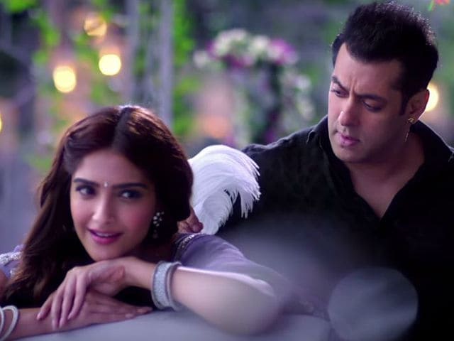 Like All Barjatya Films, PRDP is About Family. With 'Shades of Grey'