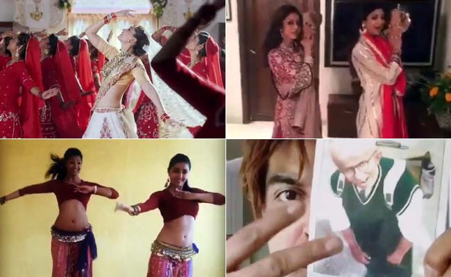 From Sridevi and Shilpa to Chutki: 10 <i>Prem Ratan Dhan Payo</i> Dubsmash Hits