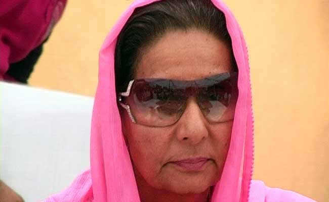 India Seeks Swiss Help To Probe Alleged Bank Accounts of Congress' Preneet Kaur