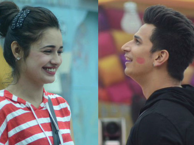 <i>Bigg Boss 9</i>: Yuvika Says Romance With Prince Was 'One-Sided'