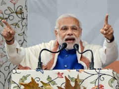 PM Modi Announces Rs 80,000 Crore Package For Jammu and Kashmir