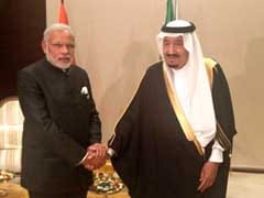PM Has Sought Justice for Woman Whose Arm Was Cut Off in Saudi: Sushma Swaraj