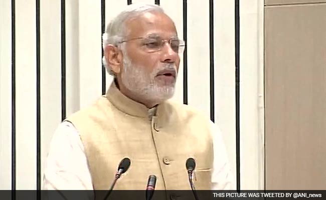 Full Text of PM Narendra Modi's Address at Delhi Economics Conclave