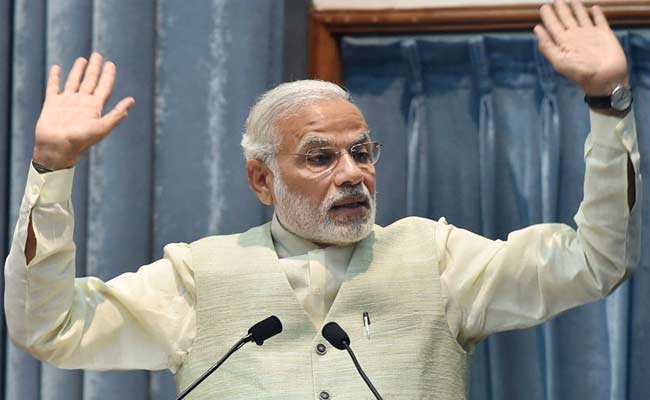 पीएम मोदी की यात्रा के दौरान भारत के रंग में रंगा ब्रिटेन