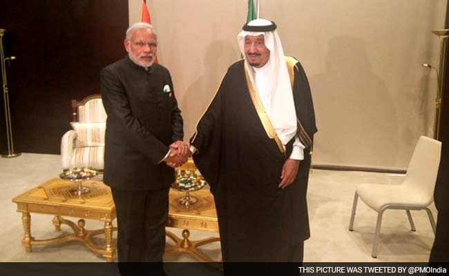 G20 Summit: PM Narendra Modi Holds Bilateral Meeting With Saudi King