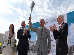 Prince Charles Arrives in Australia Amid Renewed Monarchy Debate Prince Charles Arrives in Australia Amid Renewed Monarchy Debate