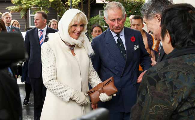 Prince Charles Delights All Blacks With Australia Jibe