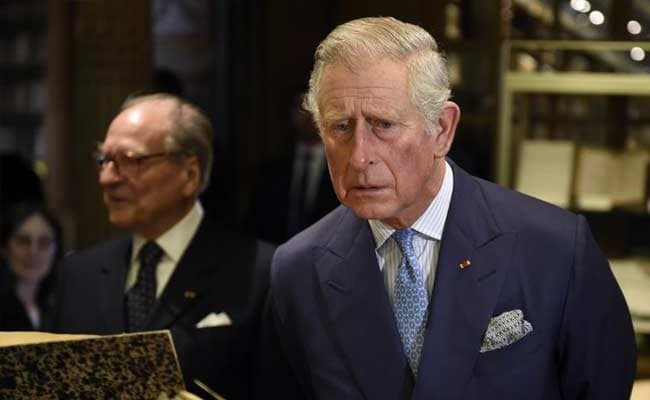 Prince Charles Sent Sensitive UK Government Papers: Report