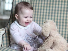 Hot Demand for Dress Worn by Baby Princess Charlotte