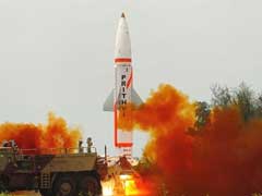 ओडिशा : स्वदेश निर्मित पृथ्वी-2 मिसाइल का सफलतापूर्वक परीक्षण हुआ