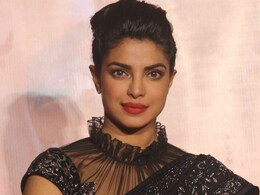 Priyanka Chopra Says People Have Been 'Bashed' For Giving Opinions Priyanka Chopra Says People Have Been 'Bashed' For Giving Opinions