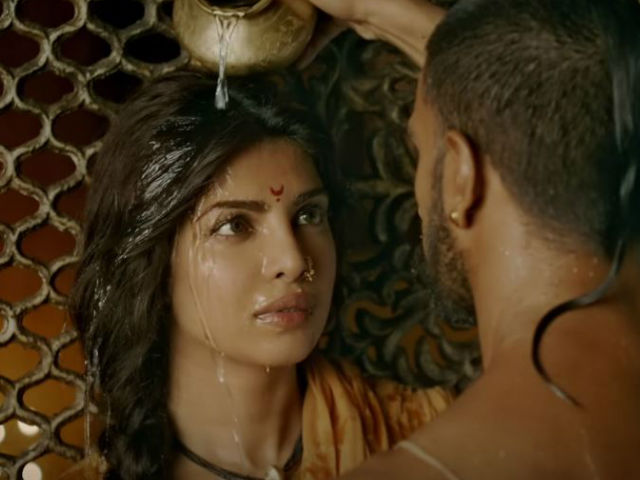Priyanka Chopra Did <i>Bajirao Mastani</i> For This Man