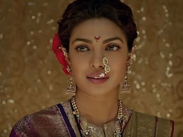 Priyanka Chopra Tweets New <i>Bajirao Mastani</i> Poster Says It's 'Poetic' Priyanka Chopra Tweets New <i>Bajirao Mastani</i> Poster Says It's 'Poetic'