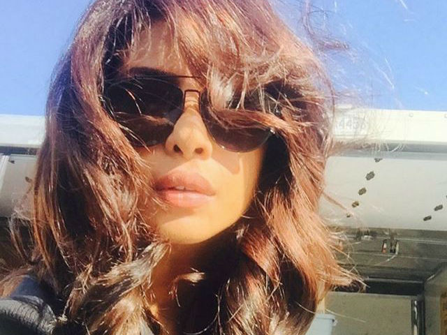 Priyanka Chopra's <i>Quantico</i> Team Excited For <i>Bajirao Mastani</i>