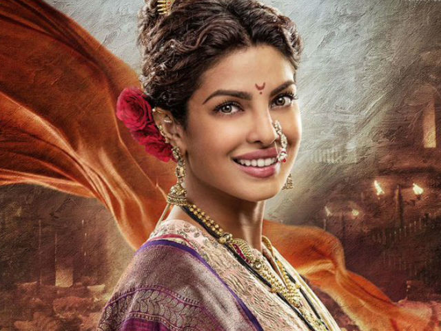 Priyanka Chopra Reveals Who Was Finalised First For <i>Bajirao Mastani</i>