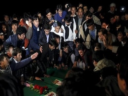 Afghan Hazara Step Up Protest After Beheadings Afghan Hazara Step Up Protest After Beheadings