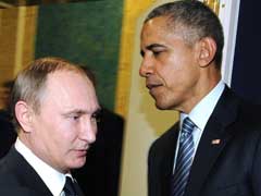Vladimir Putin, Barack Obama Agree On Cooperation To Implement Syria Agreement