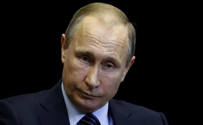 Vladimir Putin 'Fully Mobilised' to Tackle Threat From Turkey: Kremlin