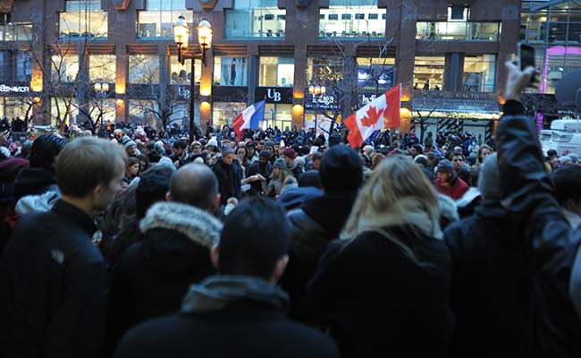 In Quebec, Like France, Security Fears May Deepen Rift With Muslims