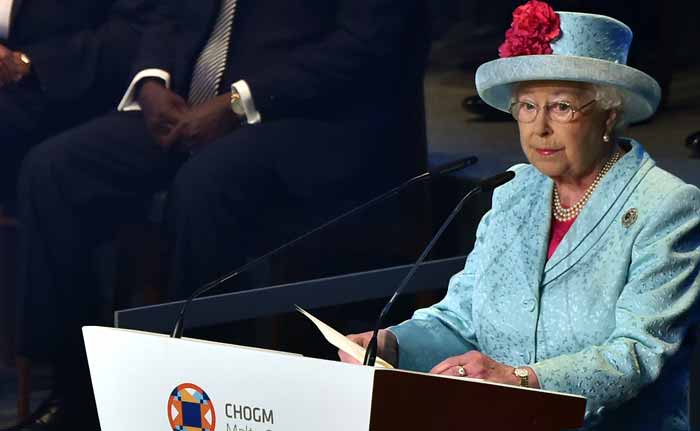 Queen Elizabeth Kicks Off Commonwealth Summit With Climate Focus