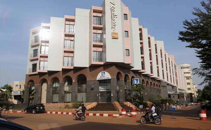 Mali TV Shows Photos of Man and Woman Suspected in Hotel Attack