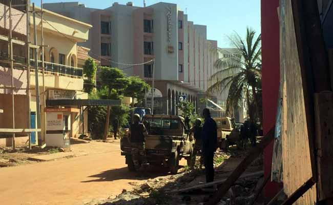 Mali Security Forces Evacuate Around a Dozen Hostages From Hotel: Ministry