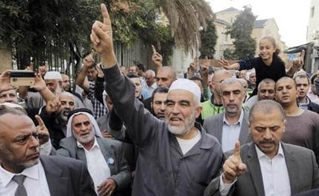 Israel Bans Islamic Movement Radical Wing on Pain of Jail